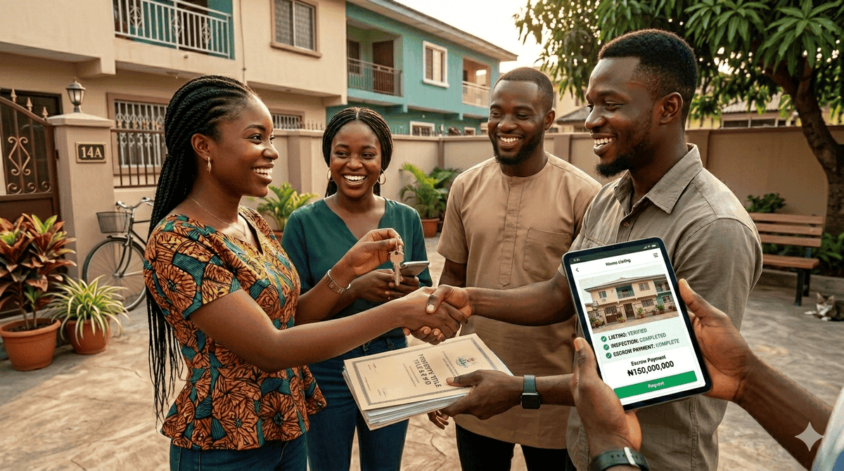 How distress sales work